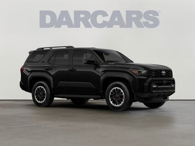 2026 Toyota 4Runner i-FORCE MAX Hybrid TRD Off Road Premium