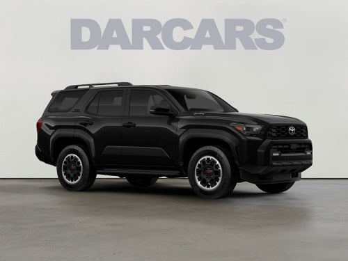 2026 Toyota 4Runner i-FORCE MAX Hybrid TRD Off Road Premium