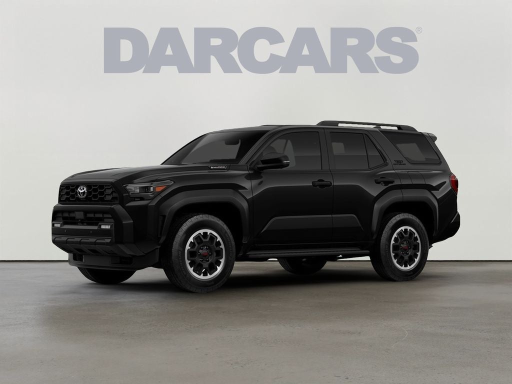 2026 Toyota 4Runner i-FORCE MAX Hybrid TRD Off Road Premium