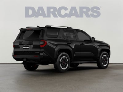 2026 Toyota 4Runner i-FORCE MAX Hybrid TRD Off Road Premium