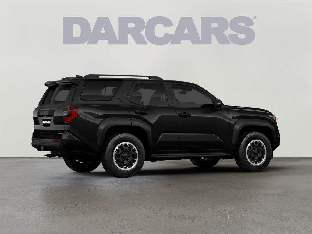 2026 Toyota 4Runner i-FORCE MAX Hybrid TRD Off Road Premium