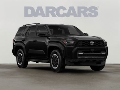 2026 Toyota 4Runner i-FORCE MAX Hybrid TRD Off Road Premium