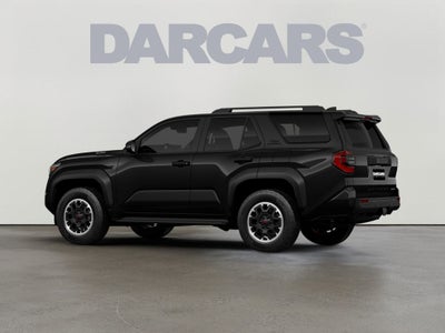 2026 Toyota 4Runner i-FORCE MAX Hybrid TRD Off Road Premium