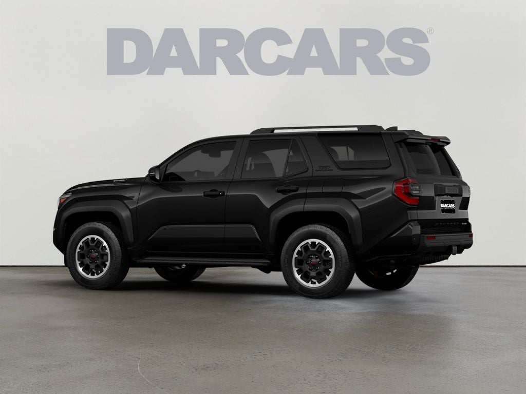 2026 Toyota 4Runner i-FORCE MAX Hybrid TRD Off Road Premium