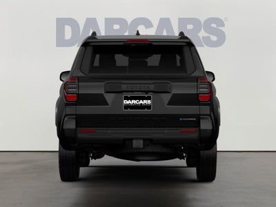 2026 Toyota 4Runner i-FORCE MAX Hybrid TRD Off Road Premium