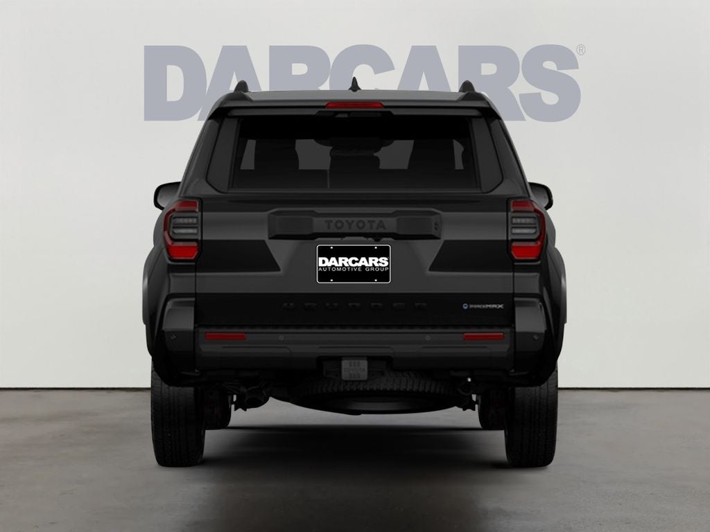 2026 Toyota 4Runner i-FORCE MAX Hybrid TRD Off Road Premium
