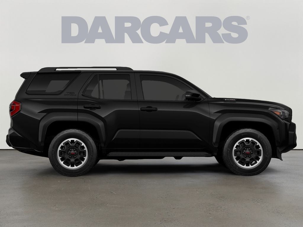 2026 Toyota 4Runner i-FORCE MAX Hybrid TRD Off Road Premium