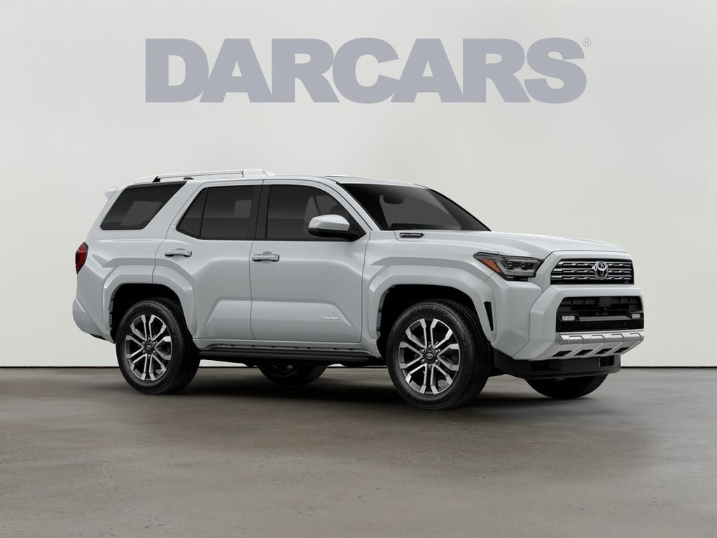 2026 Toyota 4Runner i-FORCE MAX Hybrid Limited