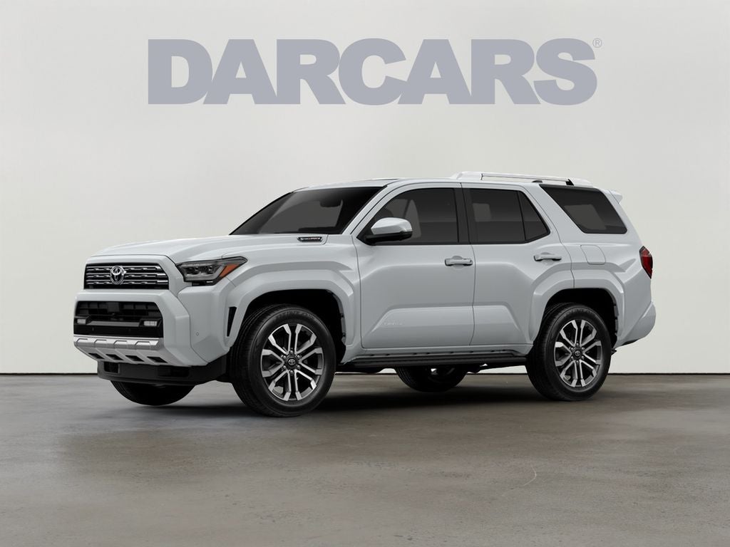 2026 Toyota 4Runner i-FORCE MAX Hybrid Limited