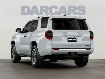 2026 Toyota 4Runner i-FORCE MAX Hybrid Limited