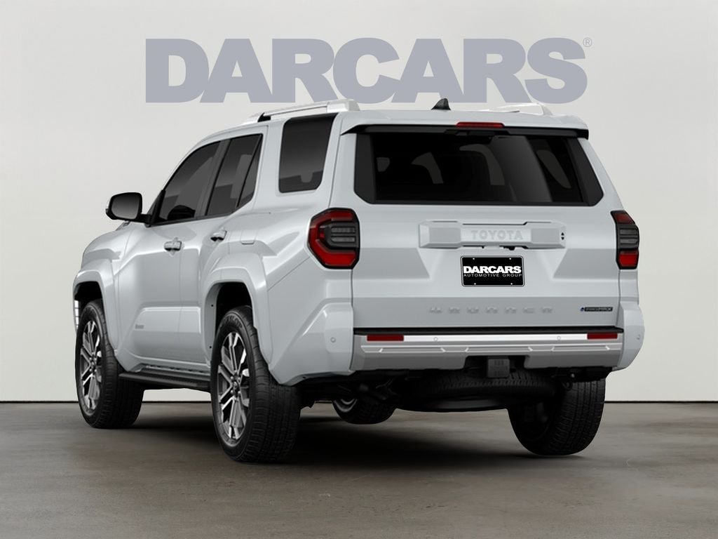 2026 Toyota 4Runner i-FORCE MAX Hybrid Limited
