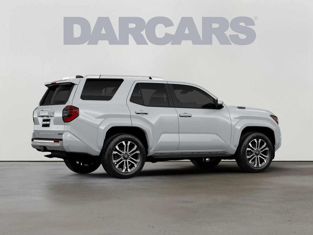 2026 Toyota 4Runner i-FORCE MAX Hybrid Limited