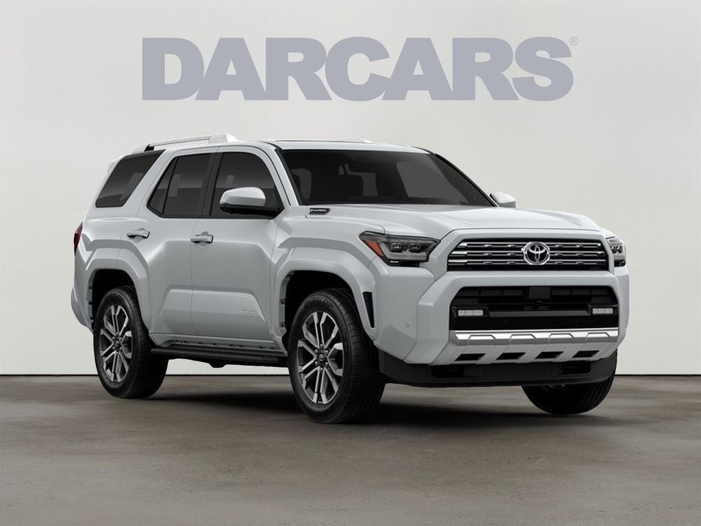 2026 Toyota 4Runner i-FORCE MAX Hybrid Limited