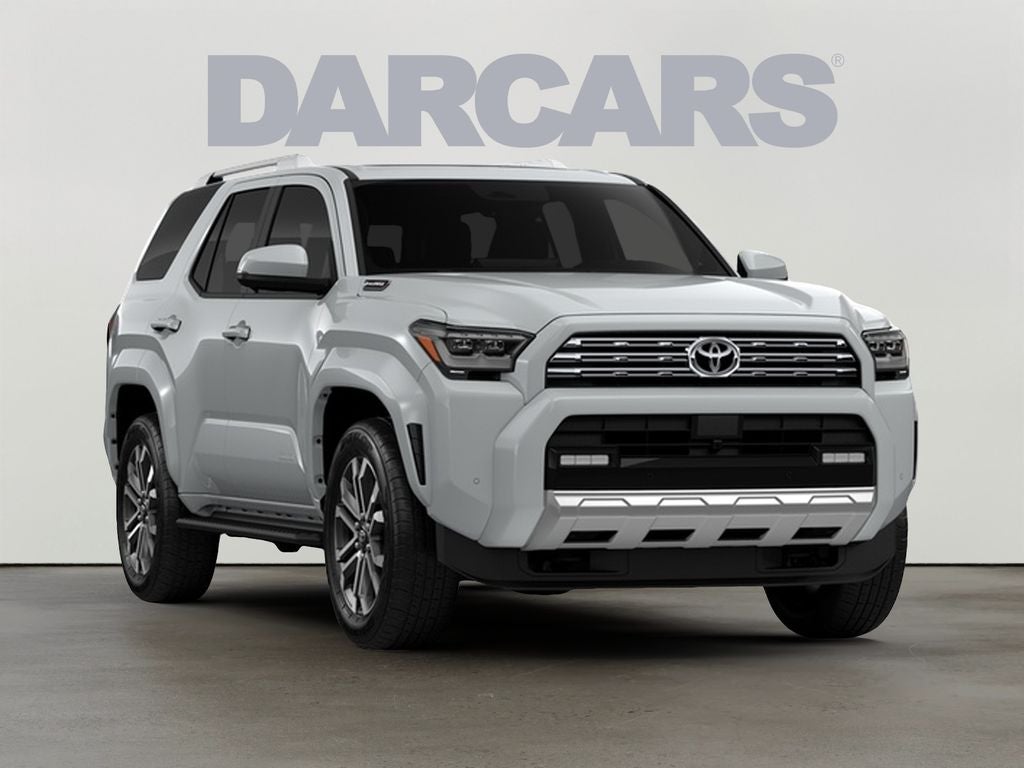 2026 Toyota 4Runner i-FORCE MAX Hybrid Limited