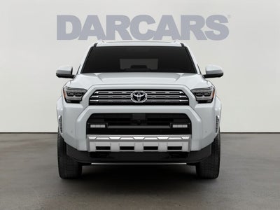 2026 Toyota 4Runner i-FORCE MAX Hybrid Limited