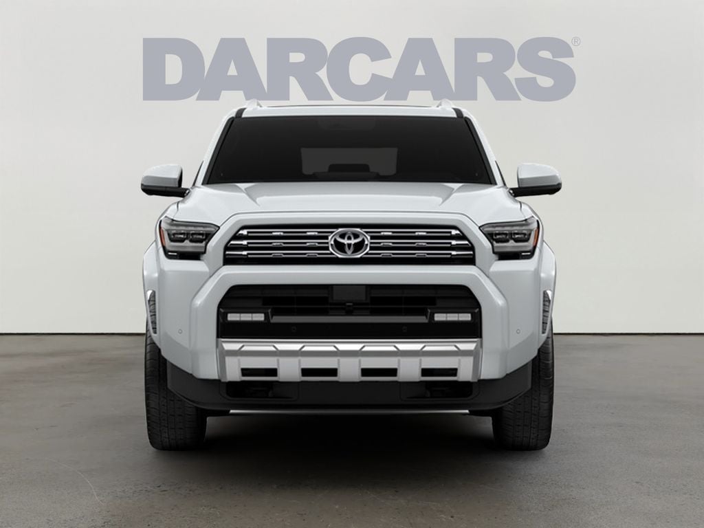 2026 Toyota 4Runner i-FORCE MAX Hybrid Limited