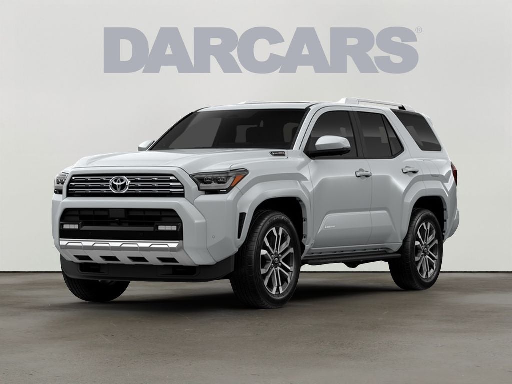 2026 Toyota 4Runner i-FORCE MAX Hybrid Limited