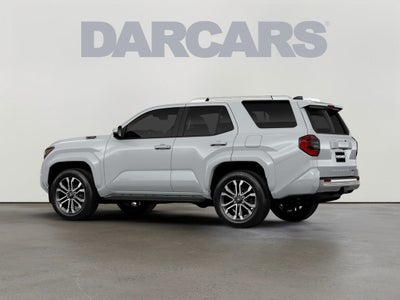 2026 Toyota 4Runner i-FORCE MAX Hybrid Limited