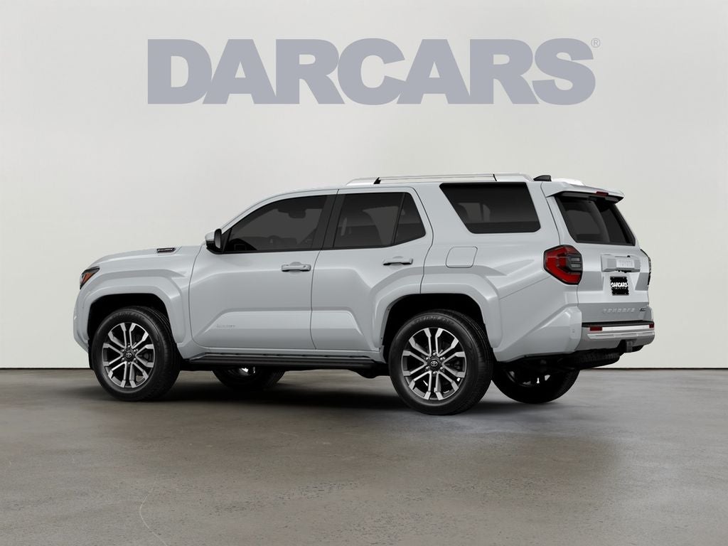 2026 Toyota 4Runner i-FORCE MAX Hybrid Limited