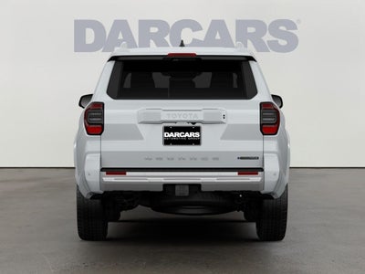 2026 Toyota 4Runner i-FORCE MAX Hybrid Limited