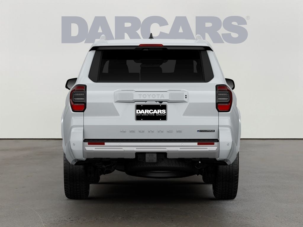 2026 Toyota 4Runner i-FORCE MAX Hybrid Limited