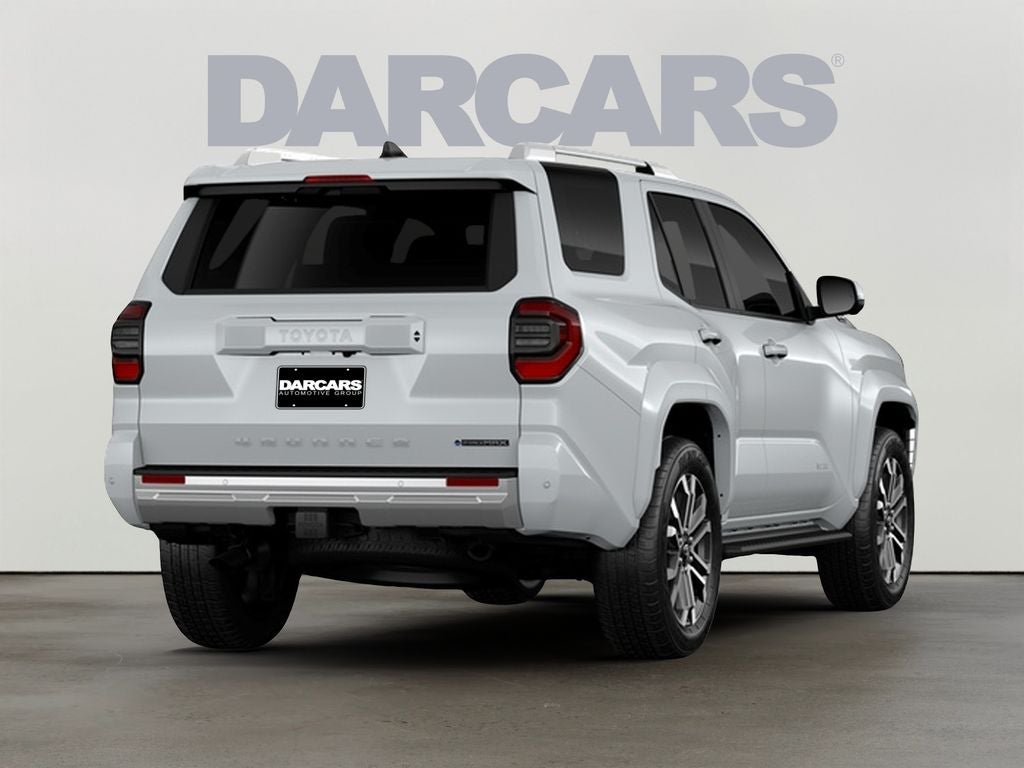 2026 Toyota 4Runner i-FORCE MAX Hybrid Limited