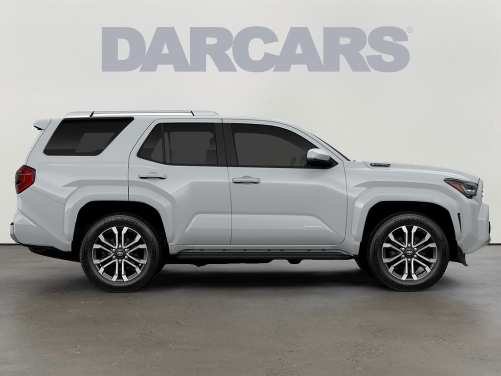 2026 Toyota 4Runner i-FORCE MAX Hybrid Limited