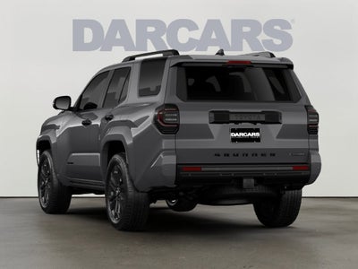 2026 Toyota 4Runner i-FORCE MAX Hybrid Platinum