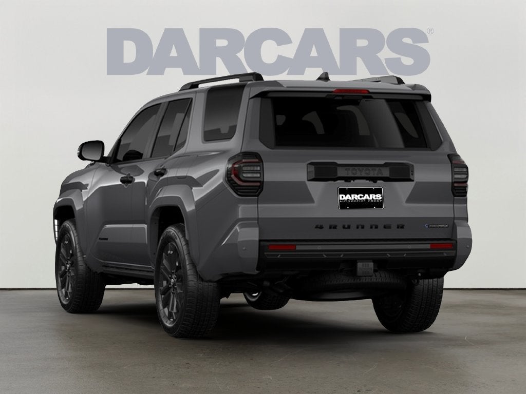 2026 Toyota 4Runner i-FORCE MAX Hybrid Platinum