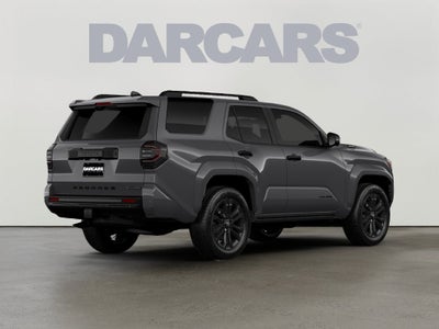 2026 Toyota 4Runner i-FORCE MAX Hybrid Platinum