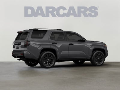 2026 Toyota 4Runner i-FORCE MAX Hybrid Platinum