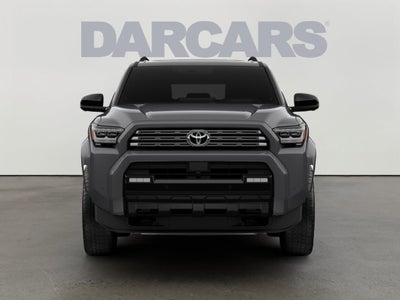 2026 Toyota 4Runner i-FORCE MAX Hybrid Platinum