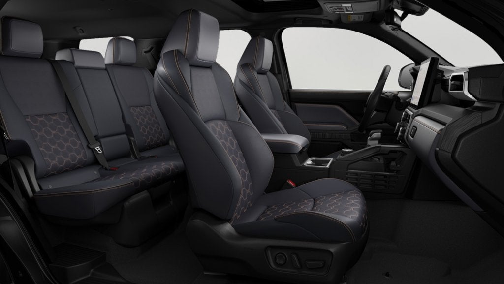 2026 Toyota 4Runner i-FORCE MAX Hybrid Platinum