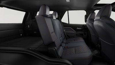2026 Toyota 4Runner i-FORCE MAX Hybrid Platinum