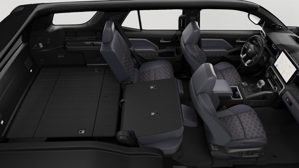 2026 Toyota 4Runner i-FORCE MAX Hybrid Platinum