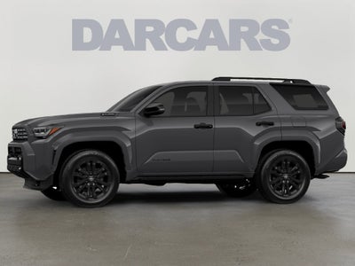 2026 Toyota 4Runner i-FORCE MAX Hybrid Platinum