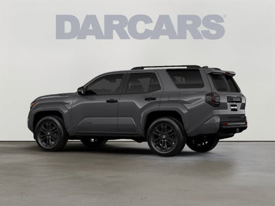 2026 Toyota 4Runner i-FORCE MAX Hybrid Platinum