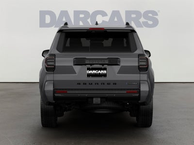 2026 Toyota 4Runner i-FORCE MAX Hybrid Platinum
