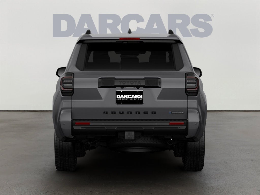 2026 Toyota 4Runner i-FORCE MAX Hybrid Platinum