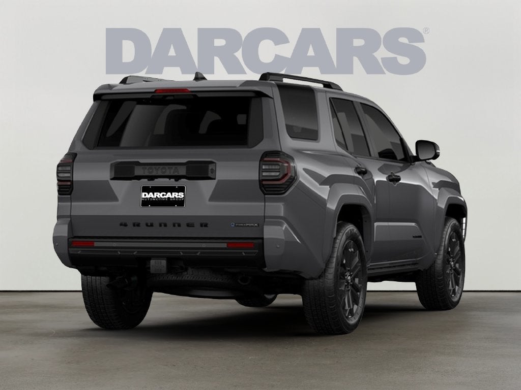 2026 Toyota 4Runner i-FORCE MAX Hybrid Platinum