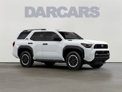 2026 Toyota 4Runner i-FORCE MAX Hybrid TRD Off Road Premium