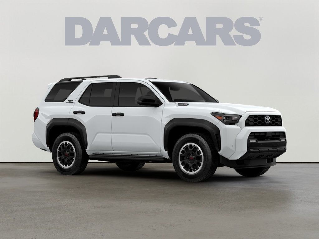 2026 Toyota 4Runner i-FORCE MAX Hybrid TRD Off Road Premium