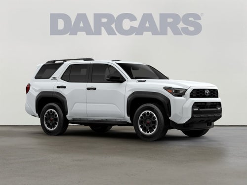 2026 Toyota 4Runner i-FORCE MAX Hybrid TRD Off Road Premium