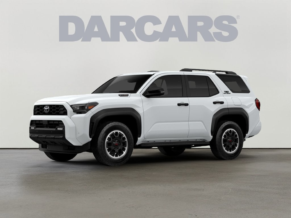 2026 Toyota 4Runner i-FORCE MAX Hybrid TRD Off Road Premium