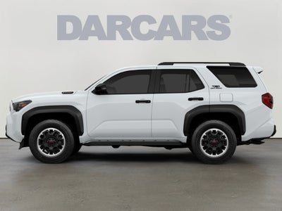 2026 Toyota 4Runner i-FORCE MAX Hybrid TRD Off Road Premium