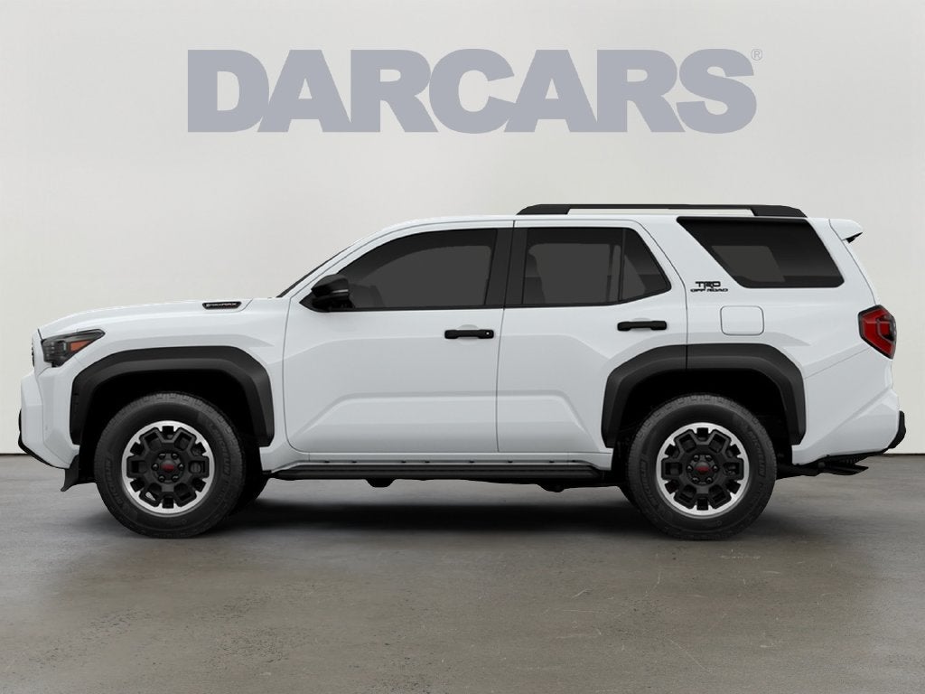 2026 Toyota 4Runner i-FORCE MAX Hybrid TRD Off Road Premium