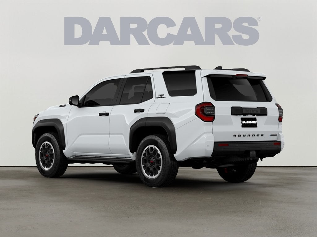 2026 Toyota 4Runner i-FORCE MAX Hybrid TRD Off Road Premium