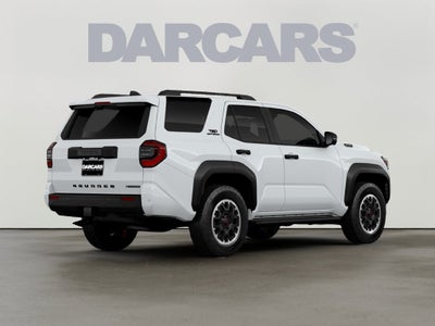 2026 Toyota 4Runner i-FORCE MAX Hybrid TRD Off Road Premium