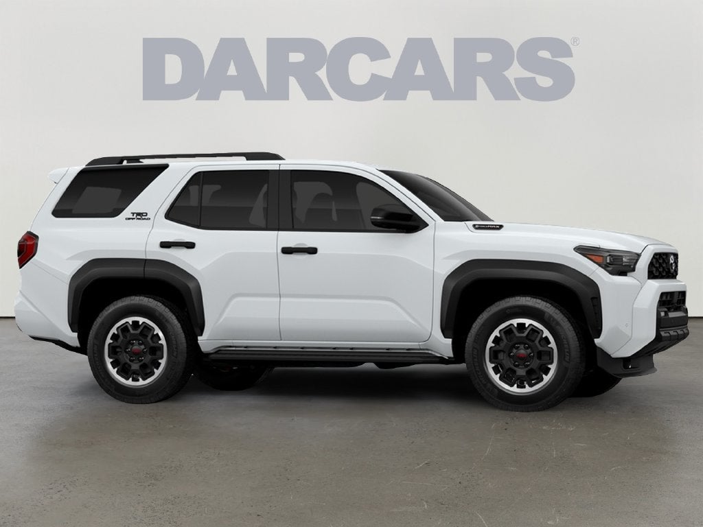 2026 Toyota 4Runner i-FORCE MAX Hybrid TRD Off Road Premium