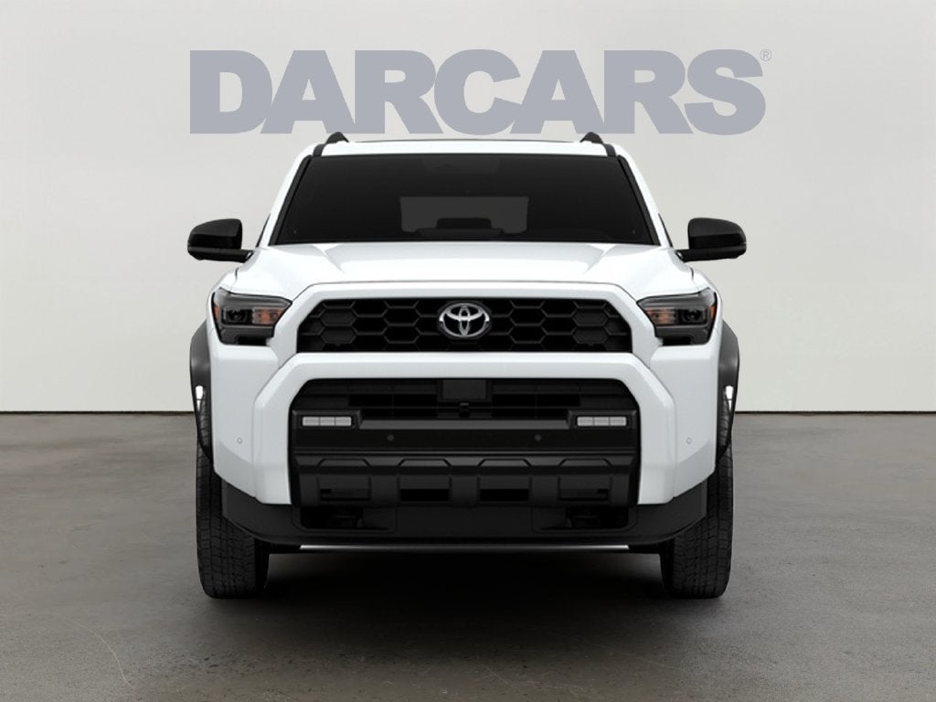 2026 Toyota 4Runner i-FORCE MAX Hybrid TRD Off Road Premium